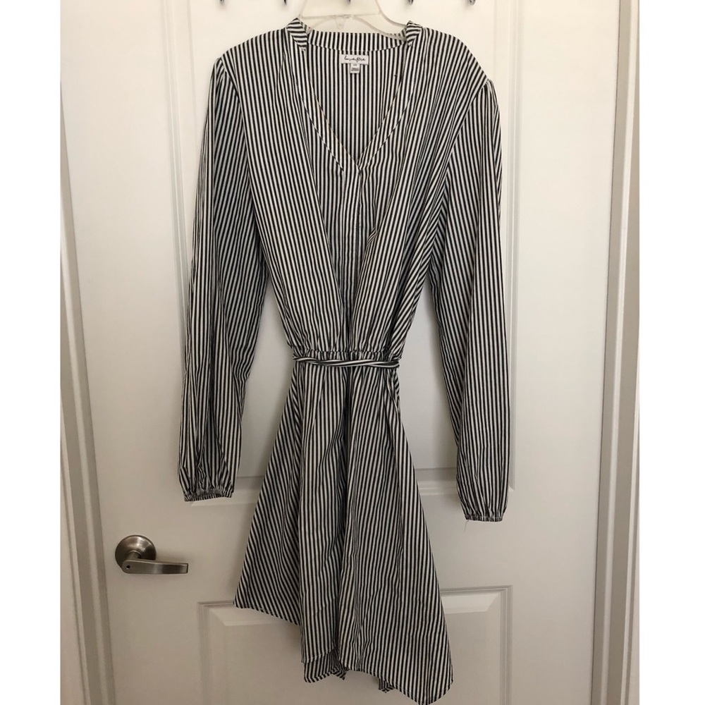 Striped dress